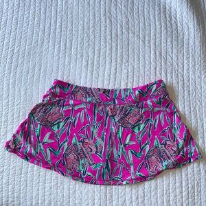 Lilly Pulitzer SPF 50 Aila Meryl skort